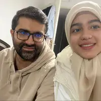 عکس/ تصویری از دختر معاون رئیس‌جمهور که اعضای بدن او اهدا شد