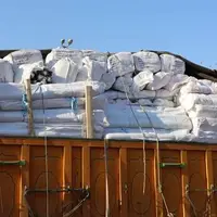 نخستین محموله پارچه با رویه جدید تجارت مرزی وارد آذربایجانغربی شد