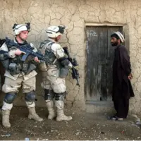 جنایت انگلیسی‌ها در افغانستان، کودکانی که در رختخواب قتل‌عام شدند