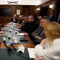 ای‌بی‌سی نیوز: آمریکا و اوکراین بر سر مسائل ارضی پیشرفتی نداشتند