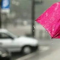  سمنان هم از چهارشنبه و پنج‌شنبه بارانی می‌شود