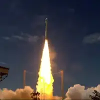 کره‌جنوبی ماهواره جدیدی در مدار زمین قرار داد