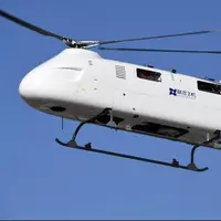 چین وارد عصر بالگردهای بدون‌سرنشین سنگین‌بار شد