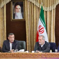 داشبورد مدیریتی برای رئیس‌جمهور رونمایی شد