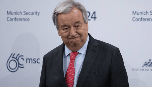 نگرانی بیفایده گوترش برای خبرنگاران در نوار غزه