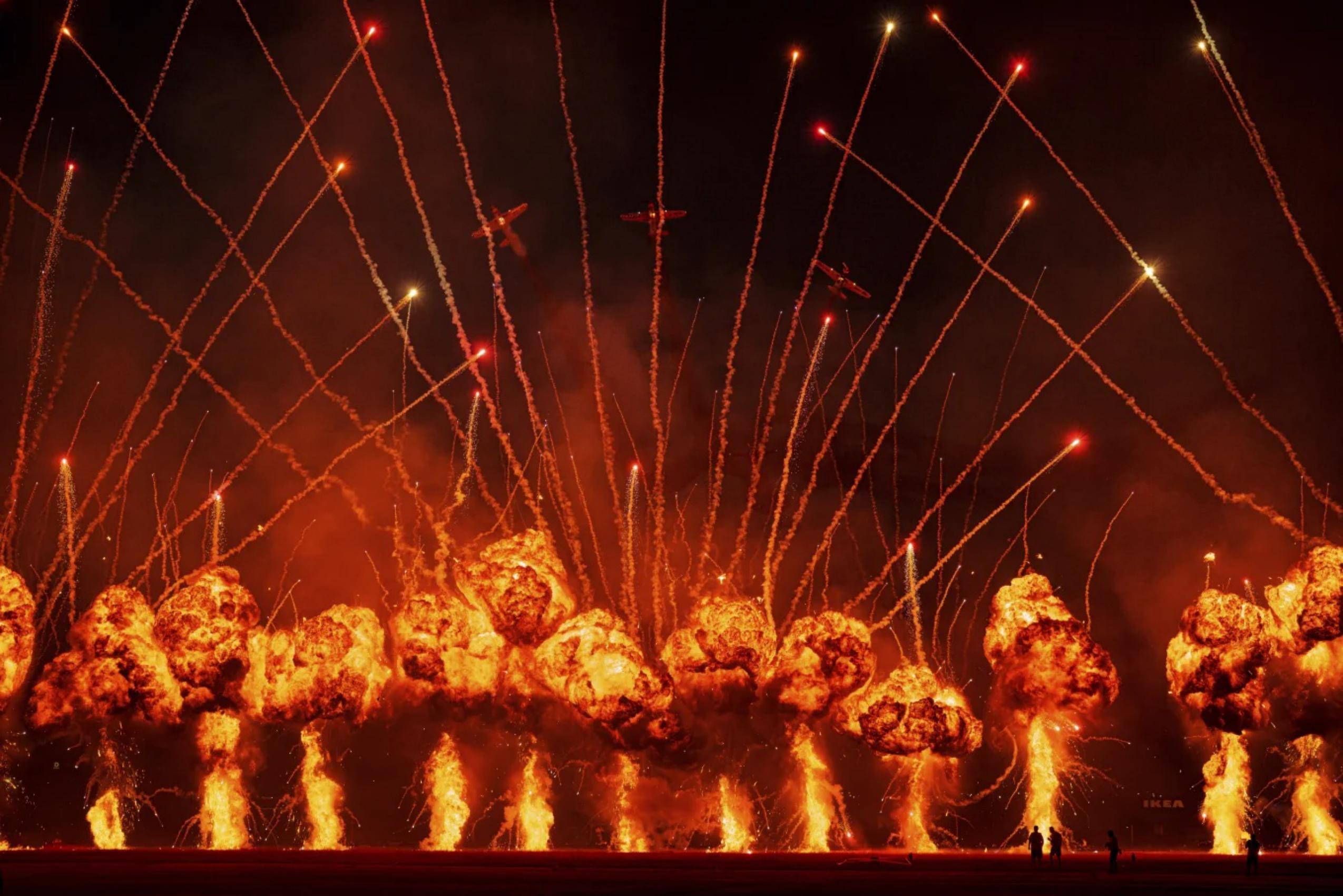 سال ۲۰۲۵ به روایت تصویر