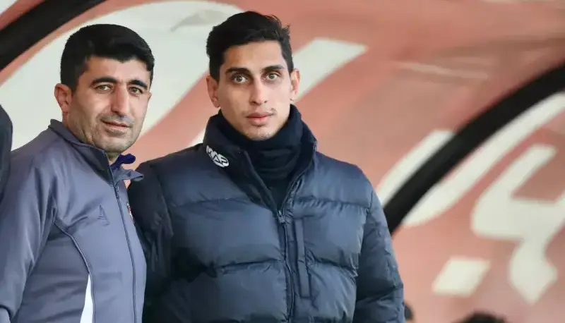 محمد نادری، از پرسپولیس به پرسپولیس!