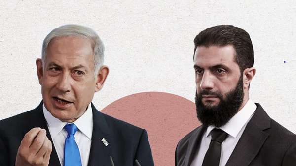 نتانیاهو: از سوریه خارج نمی‌شویم