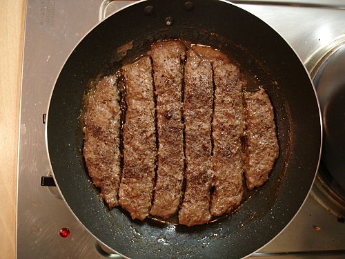 کباب تابه‌ای لذتی از طعم و سادگی