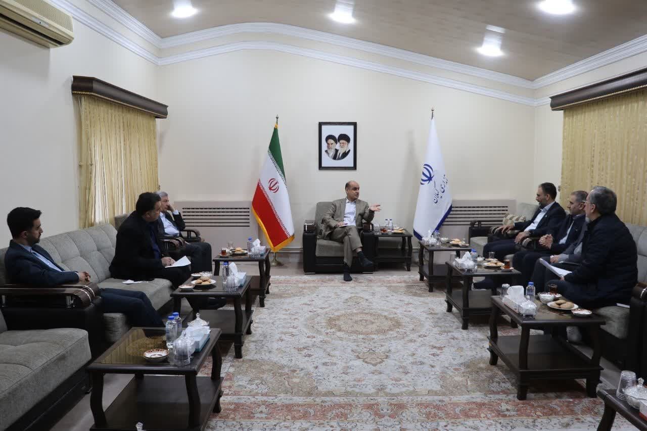 استاندار گیلان بر تسریع تکمیل سدهای پلرود و شفارود تاکید کرد