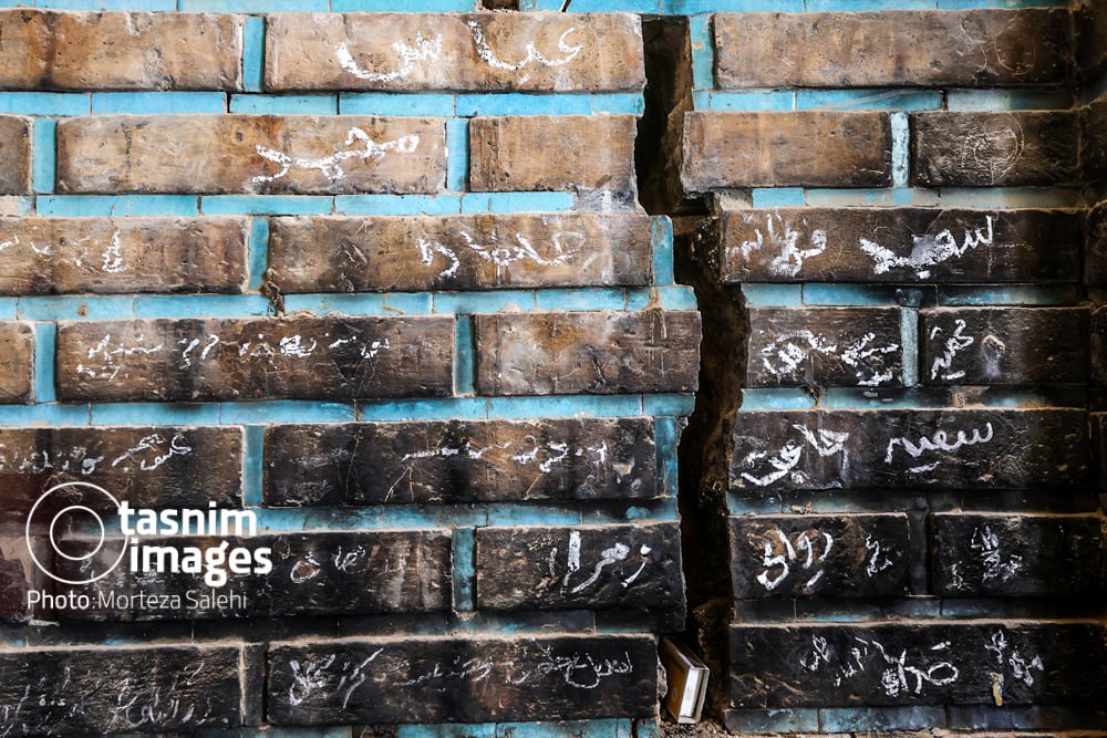 حال ناخوش مسجد سید اصفهان