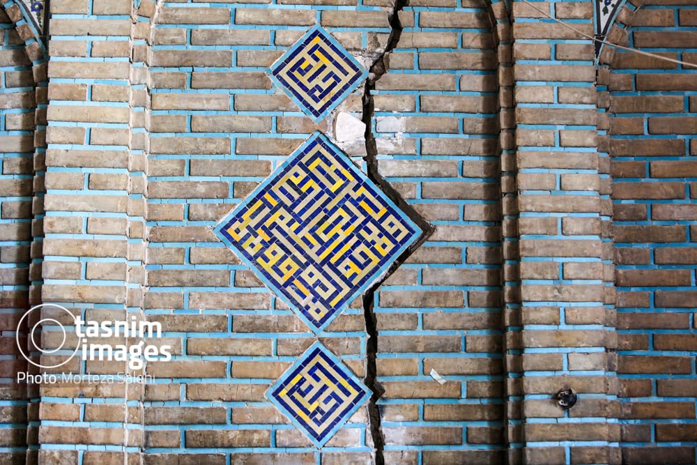 حال ناخوش مسجد سید اصفهان