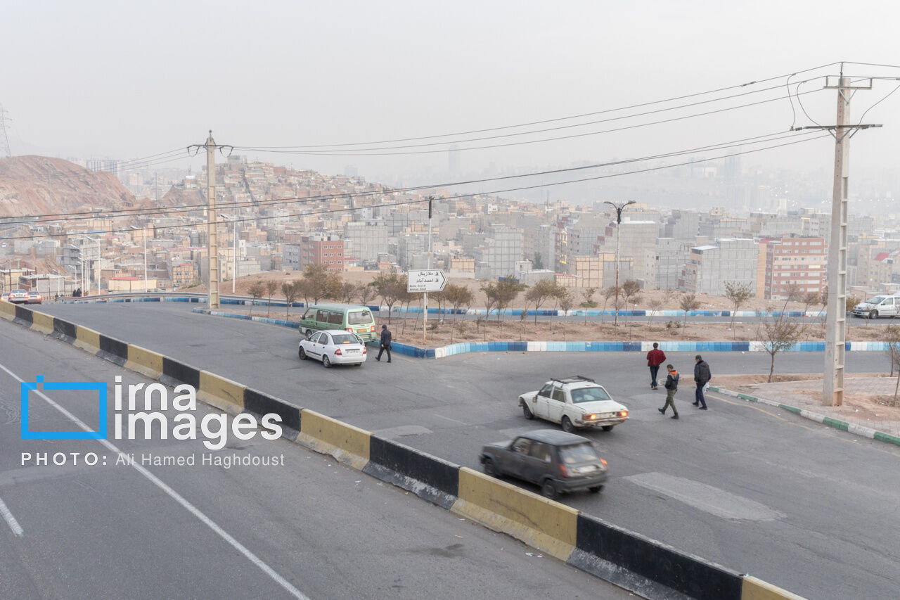 درسی که اجرای طرح زوج و فرد داد؛ تبریز گنجایش نصف خودروهایش را دارد