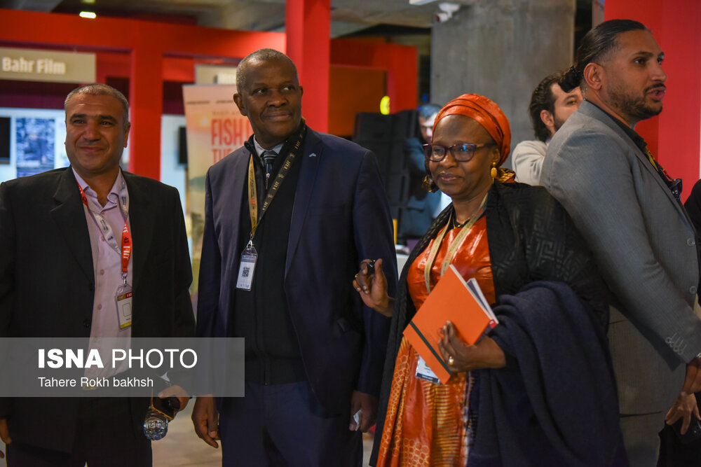 ششمین روز از جشنواره جهانی فیلم فجر - شیراز