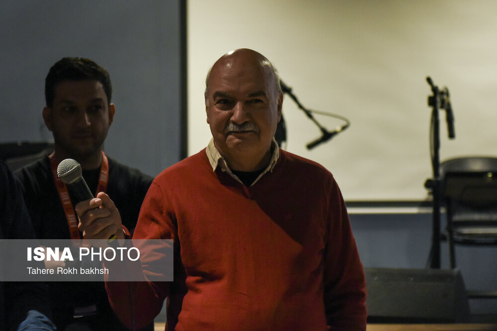 ششمین روز از جشنواره جهانی فیلم فجر - شیراز