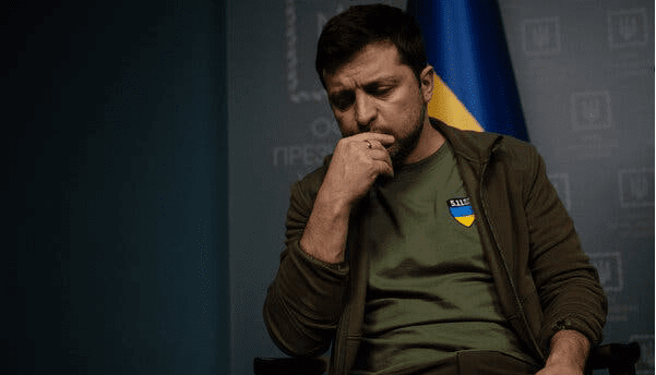 احتمال استعفای زلنسکی در هفته جاری