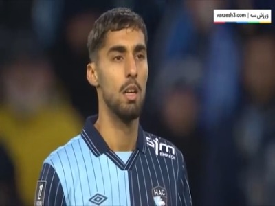 خلاصه بازی لو آور 0 - لیل 1