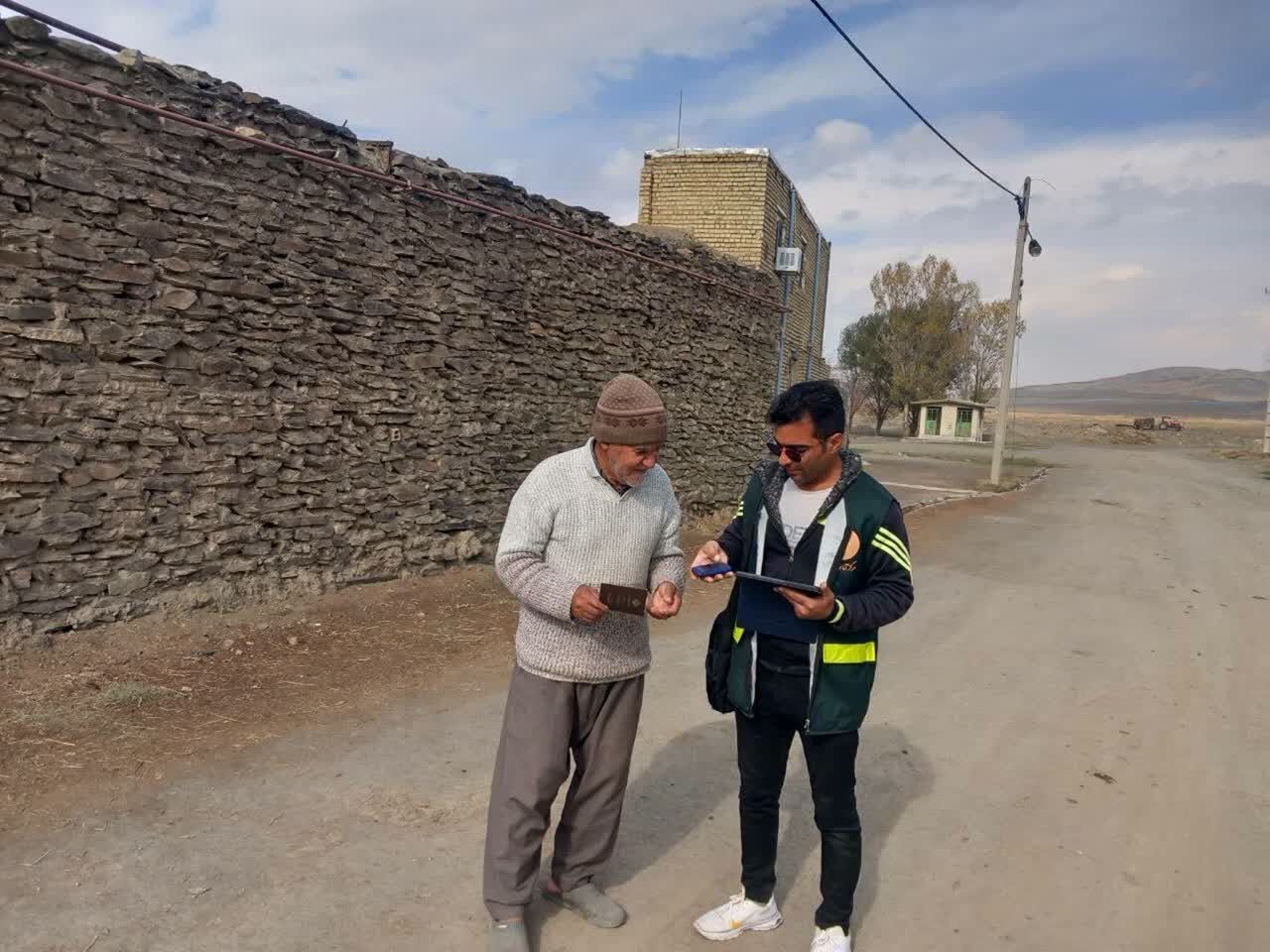 آمارگیری باغداری در استان اردبیل آغاز شد