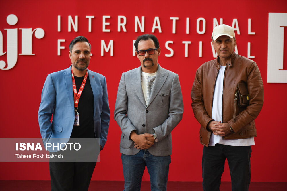 ششمین روز از جشنواره جهانی فیلم فجر - شیراز
