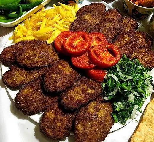 کتلت مامان پز 