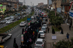 عکس/ مراسم سالروز شهادت میرزا کوچک‌خان - رشت