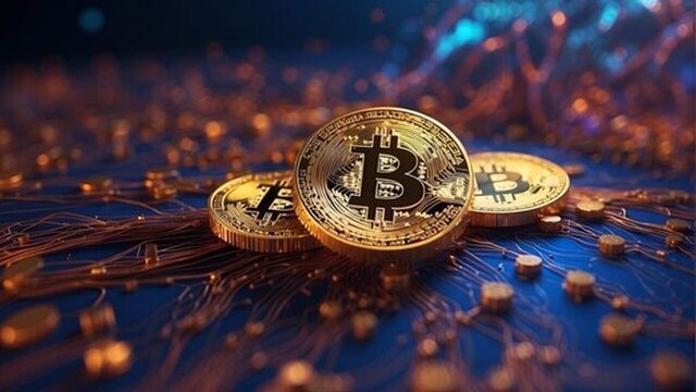 بیتکوین درجا زد