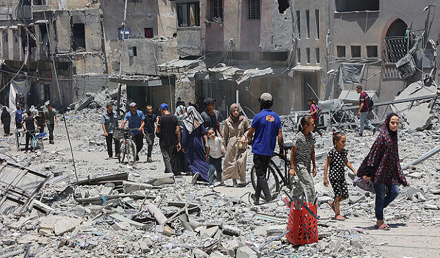 سیاست «نه جنگ، نه صلح» نتانیاهو در غزه و منطقه