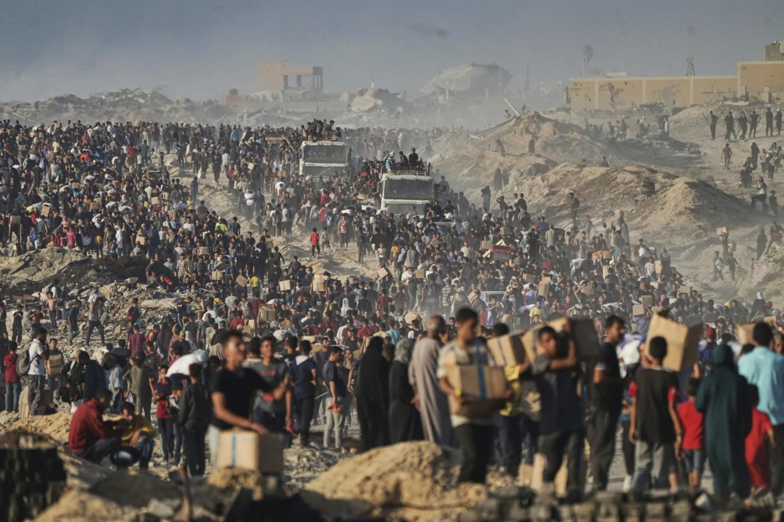 سال ۲۰۲۵ به روایت تصویر