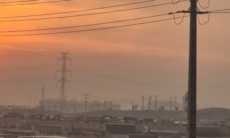 هوای 3 شهر کهگیلویه و بویراحمد در شرایط ناسالم