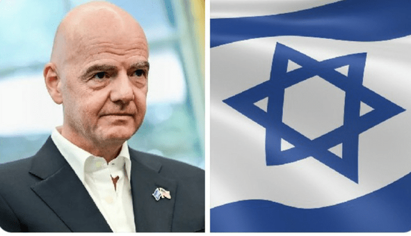 ضربه کاری پنهان به فوتبال اسرائیل