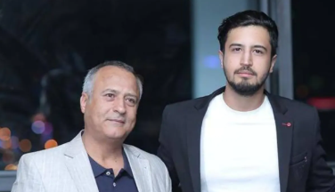 استوری غم‌انگیز مهرداد صدیقیان در فراق پدرش