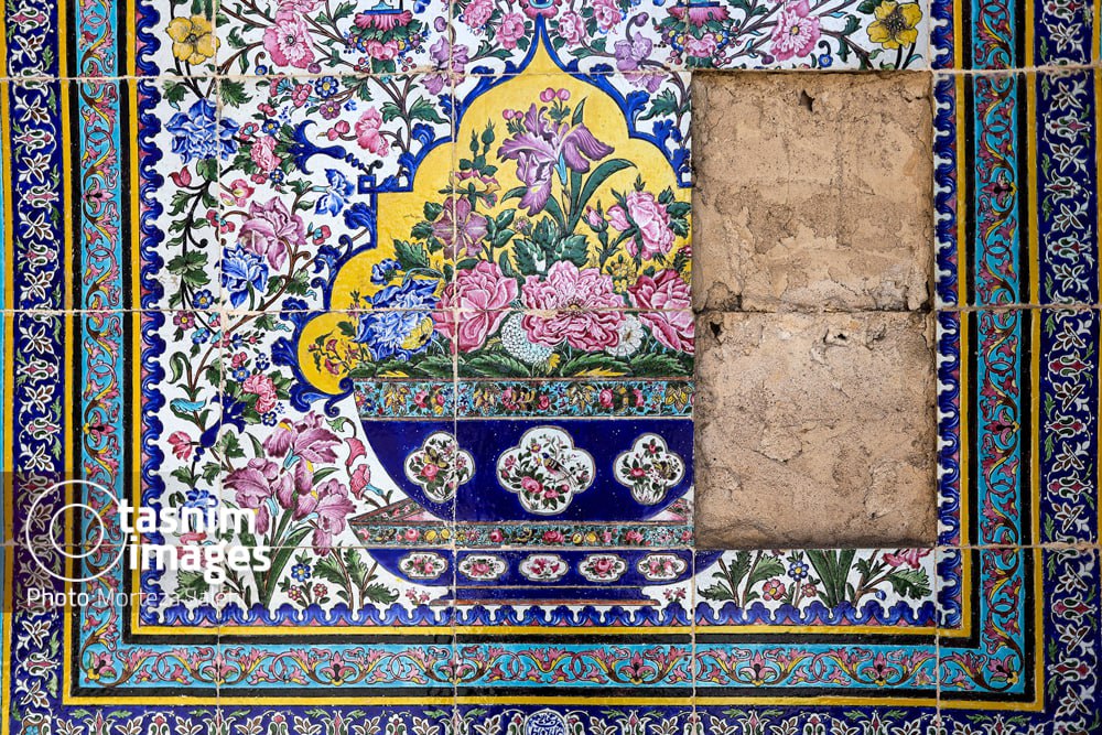 حال ناخوش مسجد سید اصفهان