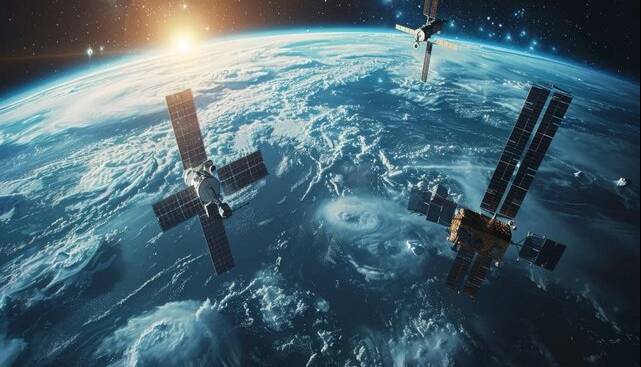 صورت فلکی ماهوارهای جدید چین برای نظارت بر ترافیک فضایی