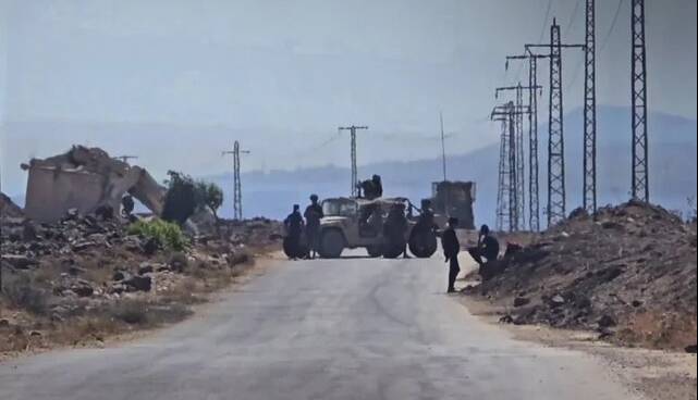 ادامه یورشهای تلآویو به سوریه به رغم هشدار ترامپ درباره حملات