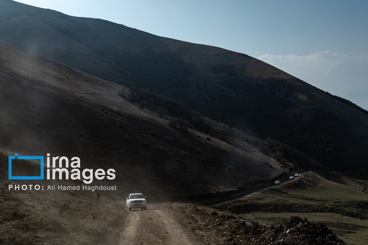 عکس/ سوز و گداز دیزمار