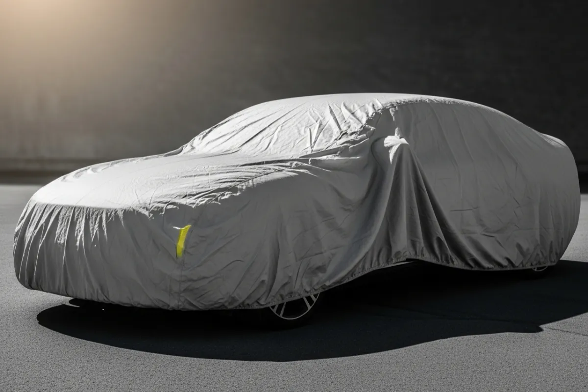 راهنمای خرید چادر ماشین؛ انتخاب بهترین کاور محافظتی خودرو