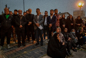 عکس/ مراسم سالروز شهادت میرزا کوچک‌خان - رشت