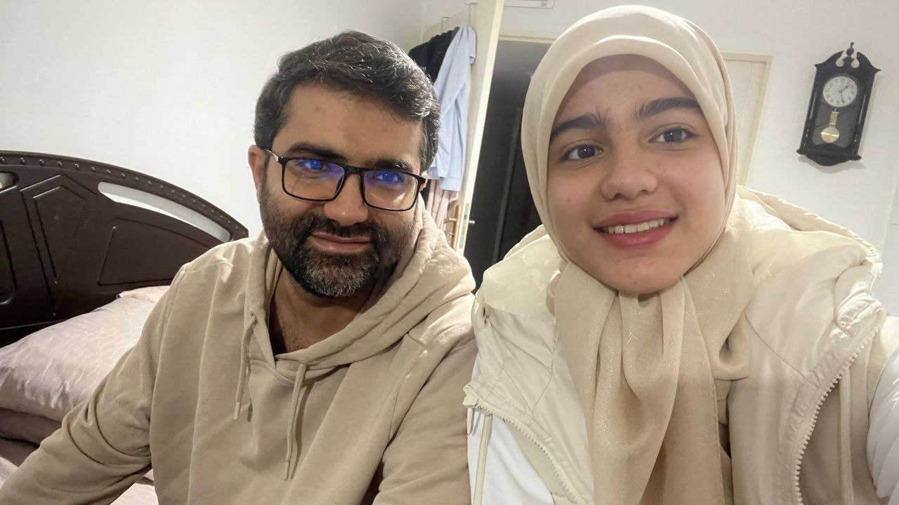 عکس/ تصویری از دختر معاون رئیس‌جمهور که اعضای بدن او اهدا شد