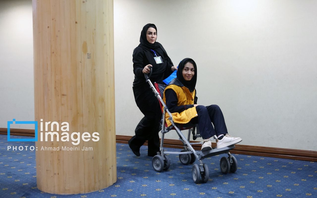 آیین گرامیداشت روز جهانی افراد دارای معلولیت با حضور رییس جمهور