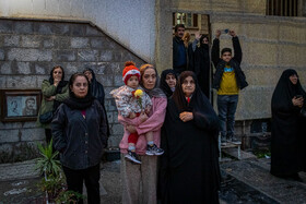 عکس/ مراسم سالروز شهادت میرزا کوچک‌خان - رشت