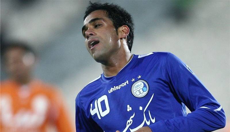 حمودی: اگر دوستان خودشان را کنترل می‌کردند، دربی 74 را نمی‌باختیم