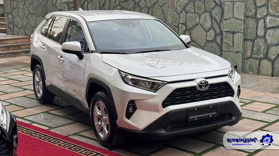 ویدیوی معرفی تویوتا راو۴ برای سامانه عمومی