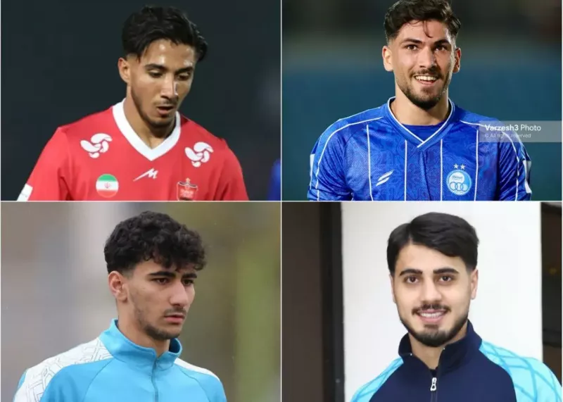 چهار گلوله داغ؛ جوان اول دربی چه کسی خواهد بود؟