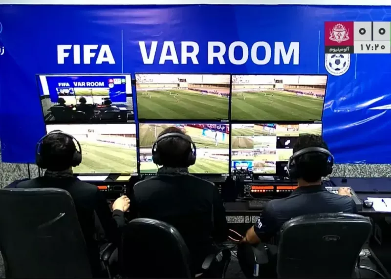 توضیح کمیته داوران در مورد انتخاب داور دربی