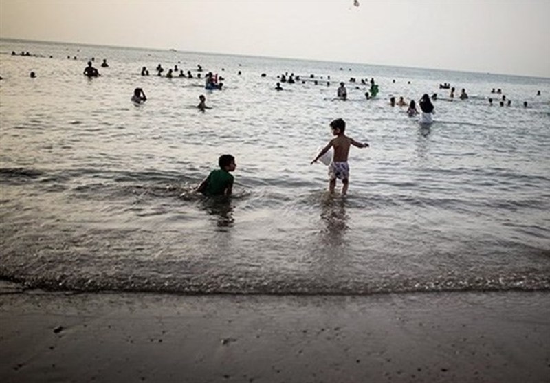 استقرار ناجیان غریق در سواحل پرجمعیت و گردشگرپذیر استان بوشهر