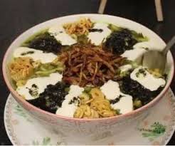 ترفندهای خوشمزه‌تر شدن آش رشته