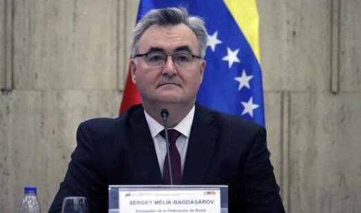 سفیر روسیه: ونزوئلا آماده دفع هرگونه تجاوز احتمالی است