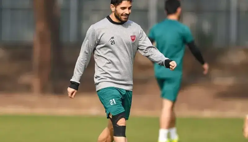 ستاره پرسپولیس بعد از دو سال در دربی