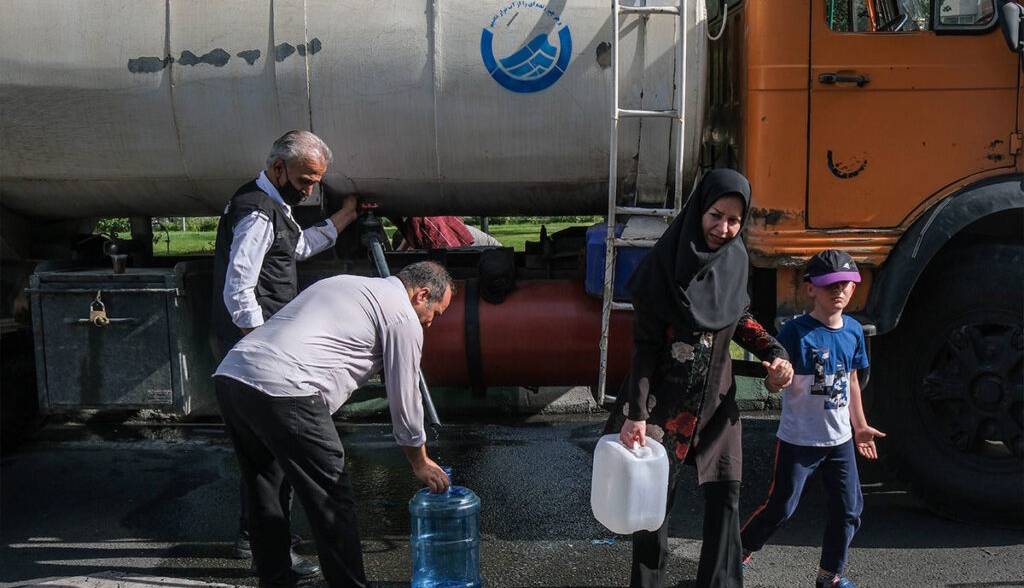 خشکسالی دستساز