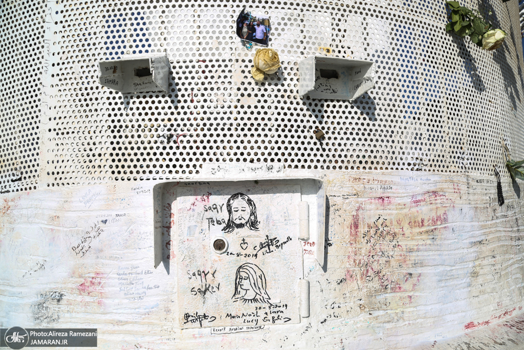 کلیسای «بانوی مقدس ما» در لبنان